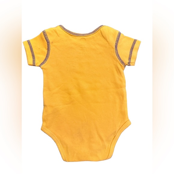 LSU Fighting Tigers Infant One Piece Onesie Outfit - Picture 5 of 5